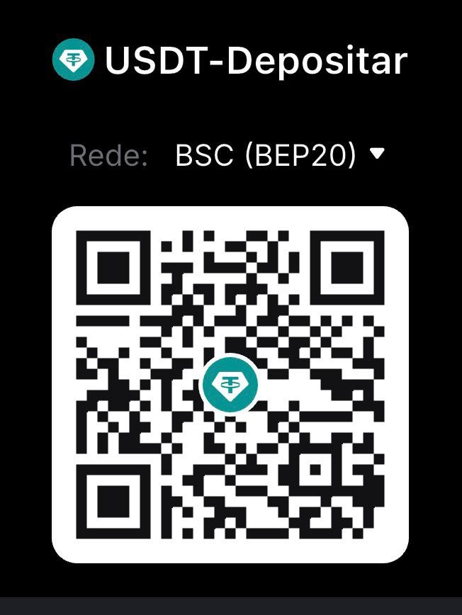 USDT QR Code